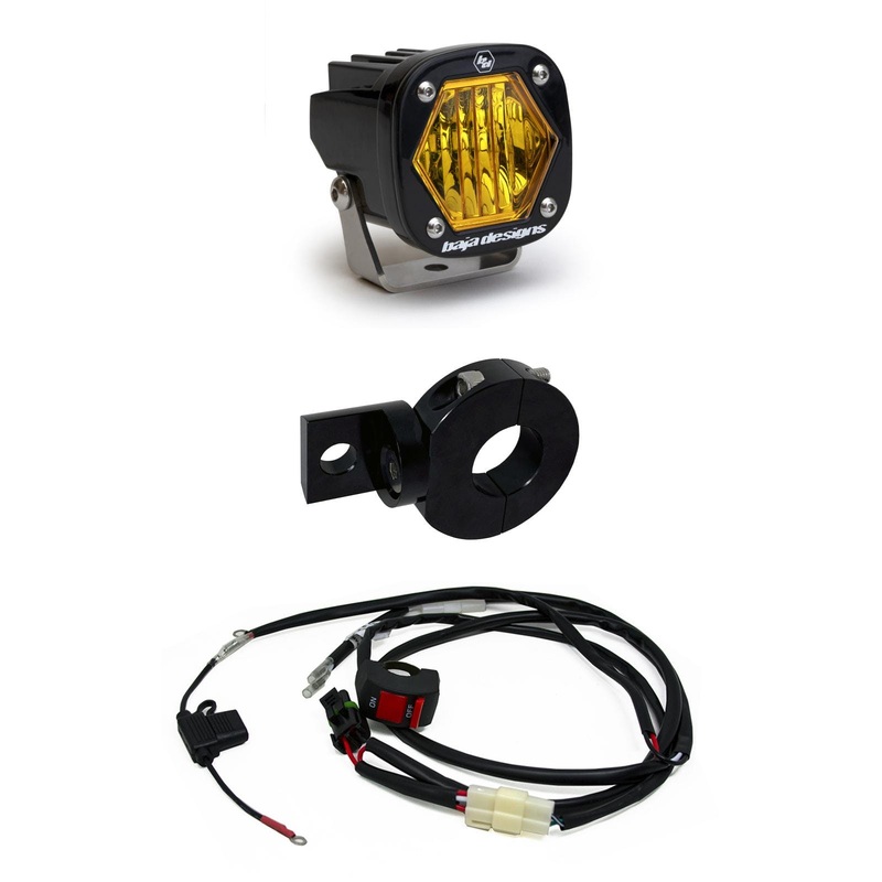 aFe Power Display Banner 40-10038