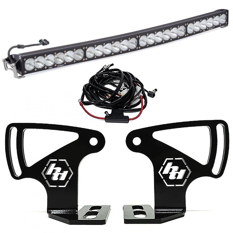 aFe Power Display Banner 40-10217