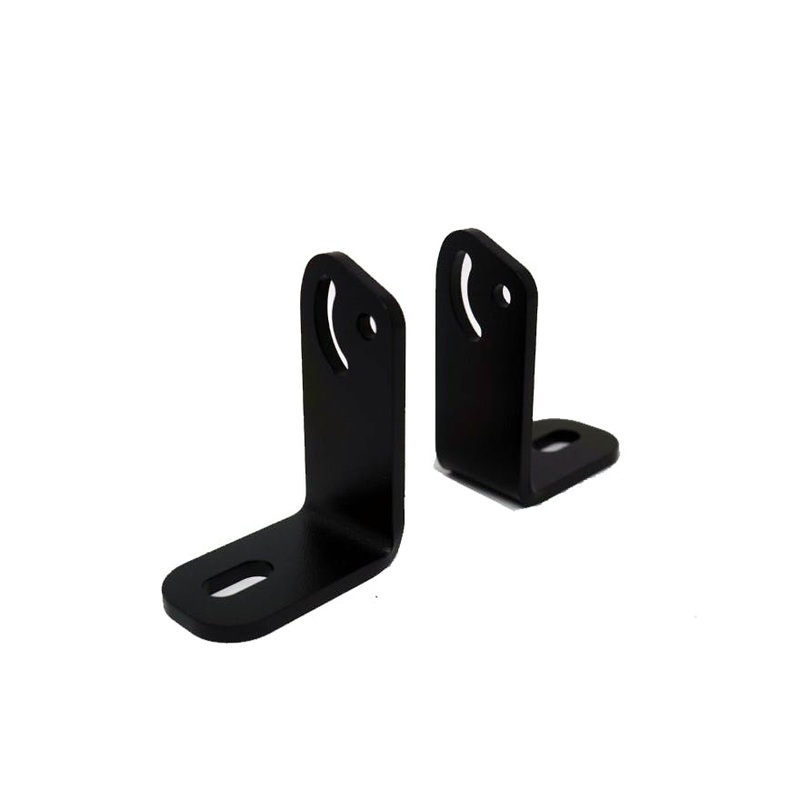 Go Rhino Ram (Extended Cab Pickup – Bed Length: 76.3Inch) Step Nerf Bar 61227B