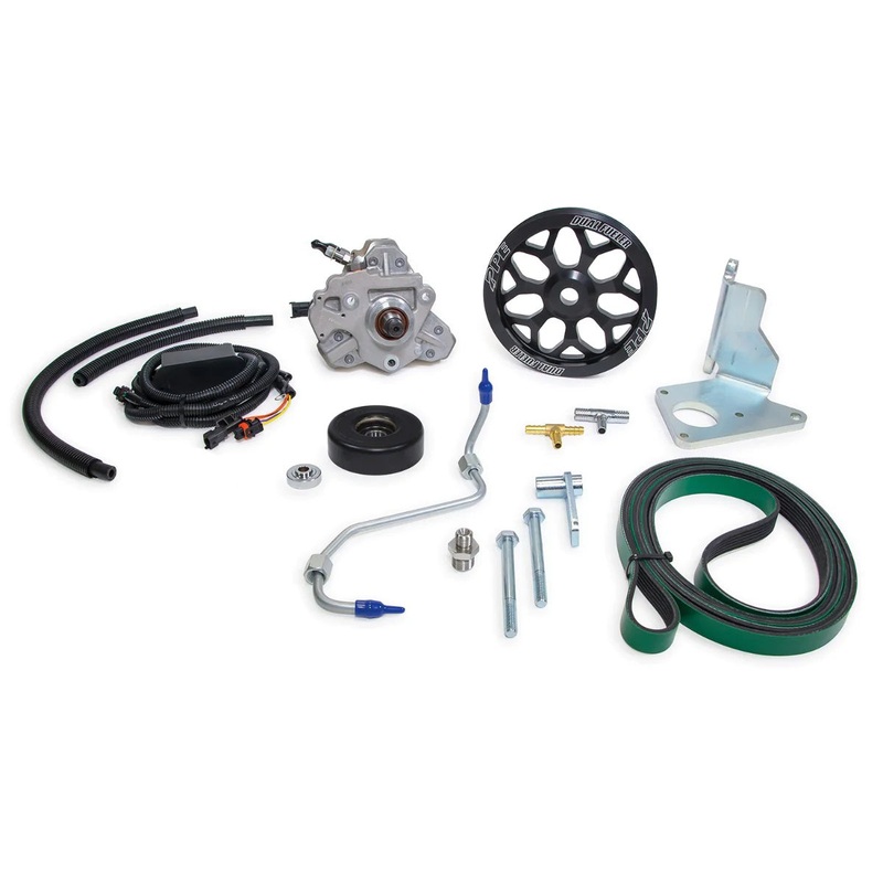 Detroit Speed 73-74 Chevrolet C10 Pickup Base Windshield Wiper Motor Kit 121633