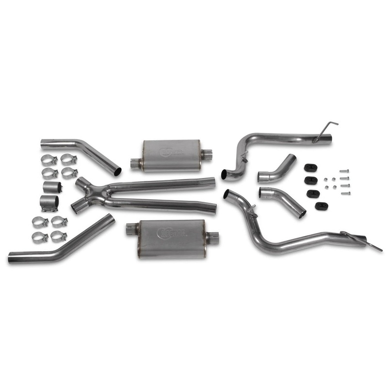 Performance Accessories PA192 Body Lift Kit 2 inch