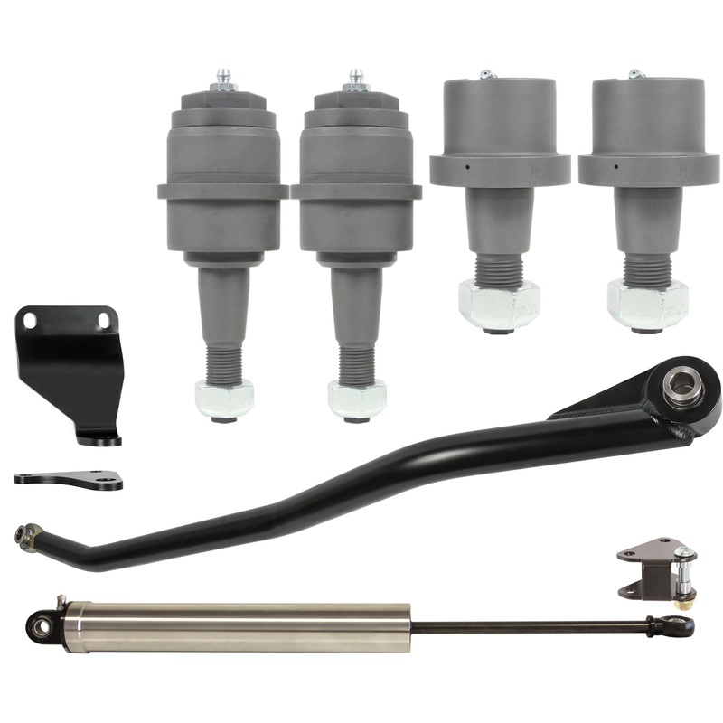 ATS Full Allison Conversion Kit Stage 2 Transmission Build Replaces 4 Wheel Drive Aisin AS68RC 2010-2012 ATS Diesel Performance 319-925-2356