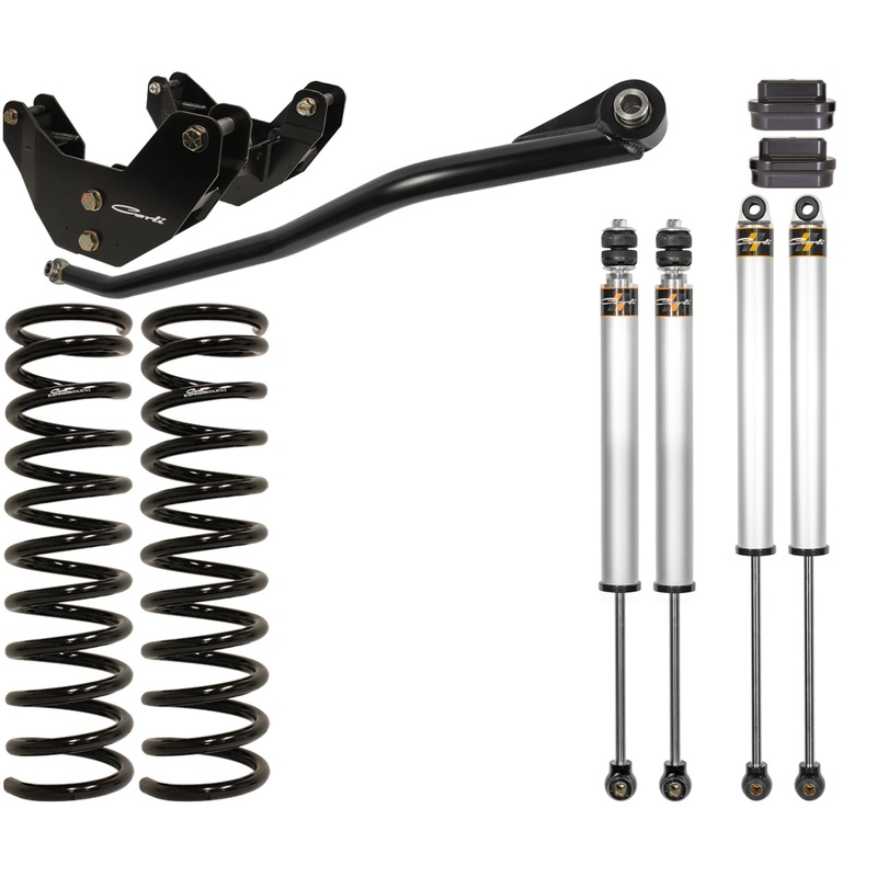 ATS Full Allison Conversion Kit Stage 3 Transmission Build Replaces 2 Wheel Drive 68RFE 2007.5-2009 ATS Diesel Performance 319-932-2326