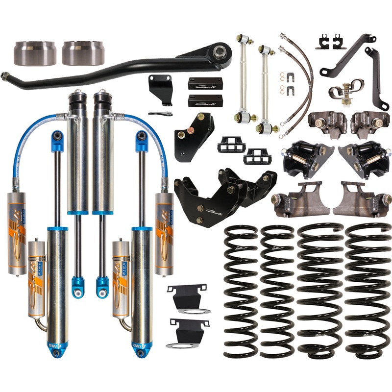 ATS Full Allison Conversion Kit Stage 3 Transmission Build Replaces 2 Wheel Drive 68RFE 2013-2014 ATS Diesel Performance 319-932-2392