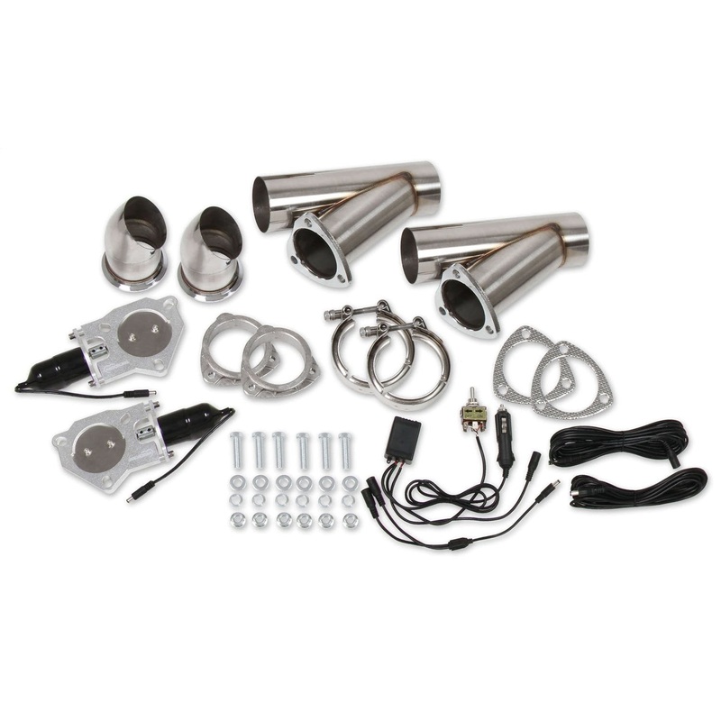 ATS Universal Transmission Cooler Kit 19 Row w/ Dual Fan 1/2 Inch Lines ATS Diesel Performance 310-903-2000