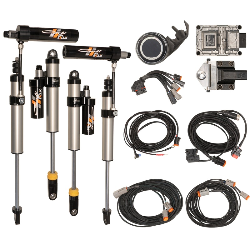 Performance Accessories PA5583 Body Lift Kit 3 inch