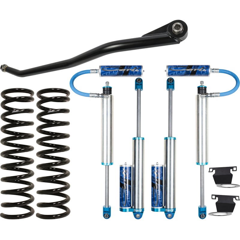 Performance Accessories PAPLS600 Premium Lift System; 5 inch Lift